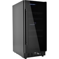 Винный шкаф ZUGEL ZCWI310DB Dual Zone — Chaika Market