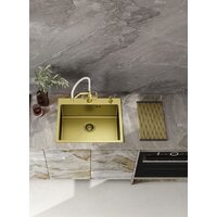 Кухонная мойка Raglo R700.5050.03 - Изображение №15 — Chaika Market