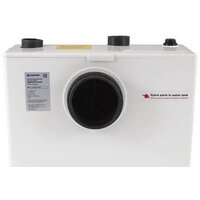 Канализационная установка Unipump SANIVORT 605 M 10м с ножом — Chaika Market