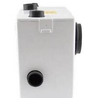 Канализационная установка Unipump SANIVORT 605 M 10м с ножом - Изображение №3 — Chaika Market
