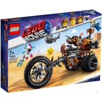 Конструктор LEGO The LEGO Movie 2 70834 Хеви-метал мотоцикл Железной бороды! — Chaika Market