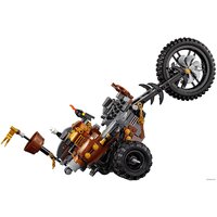 Конструктор LEGO The LEGO Movie 2 70834 Хеви-метал мотоцикл Железной бороды! - Изображение №6 — Chaika Market