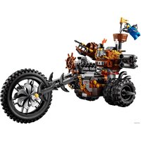 Конструктор LEGO The LEGO Movie 2 70834 Хеви-метал мотоцикл Железной бороды! - Изображение №4 — Chaika Market