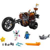 Конструктор LEGO The LEGO Movie 2 70834 Хеви-метал мотоцикл Железной бороды! - Изображение №3 — Chaika Market