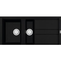 Кухонная мойка Elleci Best 475 Black K86 — Chaika Market