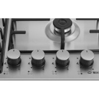 Варочная панель MAUNFELD EGHS.64.3STS-ES/G - Изображение №7 — Chaika Market