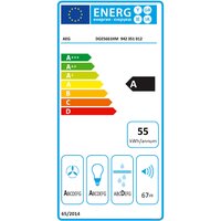 Кухонная вытяжка AEG DGE5661HM - Изображение №5 — Chaika Market