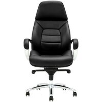 Офисное кресло Helmi Monolith HL-ES08 297334 (черный) - Изображение №2 — Chaika Market