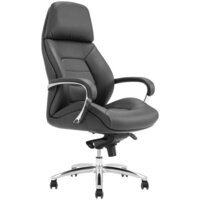 Офисное кресло Helmi Monolith HL-ES08 297334 (черный) — Chaika Market