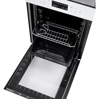 Электрический духовой шкаф MAUNFELD EOEH5110W - Изображение №5 — Chaika Market