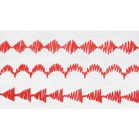 Электромеханическая швейная машина Brother HF 37 - Изображение №6 — Chaika Market