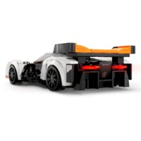 Конструктор LEGO Speed Champions 76918 McLaren Solus GT и McLaren F1 LM - Изображение №9 — Chaika Market