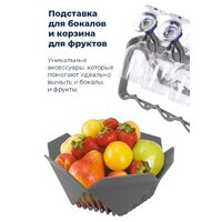 Встраиваемая посудомоечная машина MAUNFELD MLP-08PRO - Изображение №44 — Chaika Market