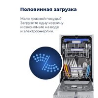 Встраиваемая посудомоечная машина MAUNFELD MLP-08PRO - Изображение №34 — Chaika Market