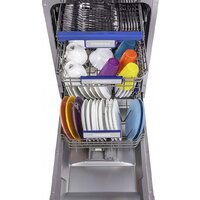 Встраиваемая посудомоечная машина MAUNFELD MLP-08PRO - Изображение №7 — Chaika Market