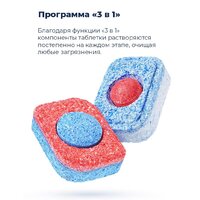 Встраиваемая посудомоечная машина MAUNFELD MLP-08PRO - Изображение №42 — Chaika Market