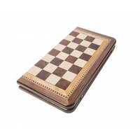 Шахматы Zeynalyan Турнирные-1 az110 (инкрустация 50) - Изображение №4 — Chaika Market