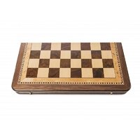 Шахматы Zeynalyan Турнирные-1 az110 (инкрустация 50) - Изображение №3 — Chaika Market