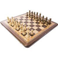 Шахматы Zeynalyan Турнирные-1 az110 (инкрустация 50) — Chaika Market