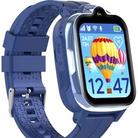 Детские умные часы Aimoto Grand (синий) — Chaika Market