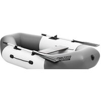 Гребная лодка Тонар Бриз 220 (белый/серый) — Chaika Market