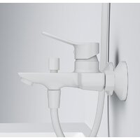 Смеситель AM.PM X-Joy F85A10033 (белый) - Изображение №5 — Chaika Market