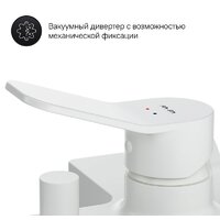 Смеситель AM.PM X-Joy F85A10033 (белый) - Изображение №4 — Chaika Market