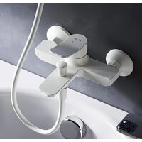 Смеситель AM.PM X-Joy F85A10033 (белый) — Chaika Market