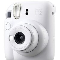Фотоаппарат Fujifilm Instax Mini 12 (белый) — Chaika Market