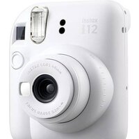 Фотоаппарат Fujifilm Instax Mini 12 (белый) - Изображение №3 — Chaika Market