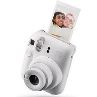 Фотоаппарат Fujifilm Instax Mini 12 (белый) - Изображение №4 — Chaika Market