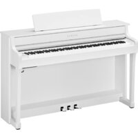 Цифровое пианино Yamaha Clavinova CLP-845 (белый) — Chaika Market