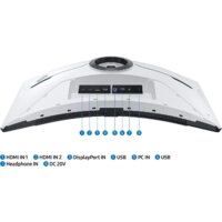 Игровой монитор Samsung Odyssey Neo G85NB LS32BG850NPXEN - Изображение №24 — Chaika Market