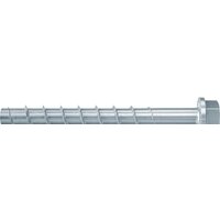 Шуруп Fischer FBS II 10x120 US ZP CONCRETE SCREW 536863 (50 шт) — Chaika Market
