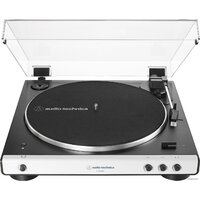 Виниловый проигрыватель Audio-Technica AT-LP60XBT-WH — Chaika Market