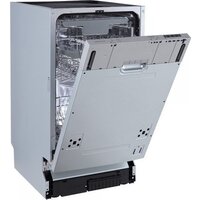 Встраиваемая посудомоечная машина Zigmund & Shtain DW 303.4 - Изображение №2 — Chaika Market