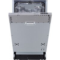 Встраиваемая посудомоечная машина Zigmund & Shtain DW 303.4 - Изображение №3 — Chaika Market