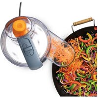 Кухонный комбайн Kenwood MultiPro Go FDP22.130GY - Изображение №3 — Chaika Market