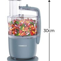 Кухонный комбайн Kenwood MultiPro Go FDP22.130GY - Изображение №2 — Chaika Market