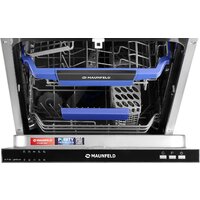 Встраиваемая посудомоечная машина MAUNFELD MLP-08I Light Beam - Изображение №6 — Chaika Market