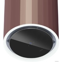 Кухонная вытяжка MAUNFELD Adelaide 39 Isla (розовое золото) - Изображение №6 — Chaika Market