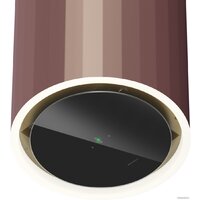 Кухонная вытяжка MAUNFELD Adelaide 39 Isla (розовое золото) - Изображение №5 — Chaika Market