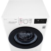 Стиральная машина LG F4M5TS6W - Изображение №10 — Chaika Market