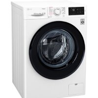 Стиральная машина LG F4M5TS6W - Изображение №7 — Chaika Market