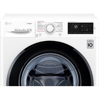 Стиральная машина LG F4M5TS6W - Изображение №5 — Chaika Market