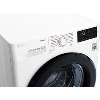 Стиральная машина LG F4M5TS6W - Изображение №4 — Chaika Market