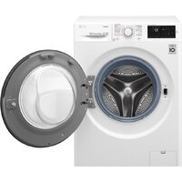 Стиральная машина LG F4M5TS6W - Изображение №2 — Chaika Market