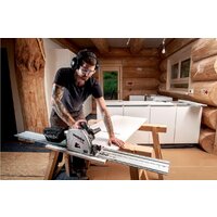 Дисковая (циркулярная) пила Metabo KT 18 LTX 66 BL 601866840 (без АКБ) - Изображение №7 — Chaika Market