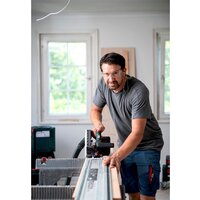 Дисковая (циркулярная) пила Metabo KT 18 LTX 66 BL 601866840 (без АКБ) - Изображение №5 — Chaika Market
