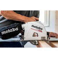 Дисковая (циркулярная) пила Metabo KT 18 LTX 66 BL 601866840 (без АКБ) - Изображение №11 — Chaika Market